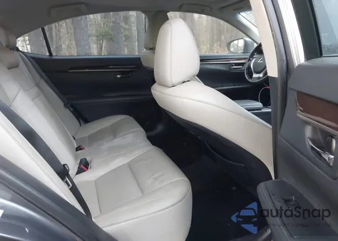 2014 Lexus Es 350 z USA, uszkodzony, nr VIN JTHBK1GG7E2145641